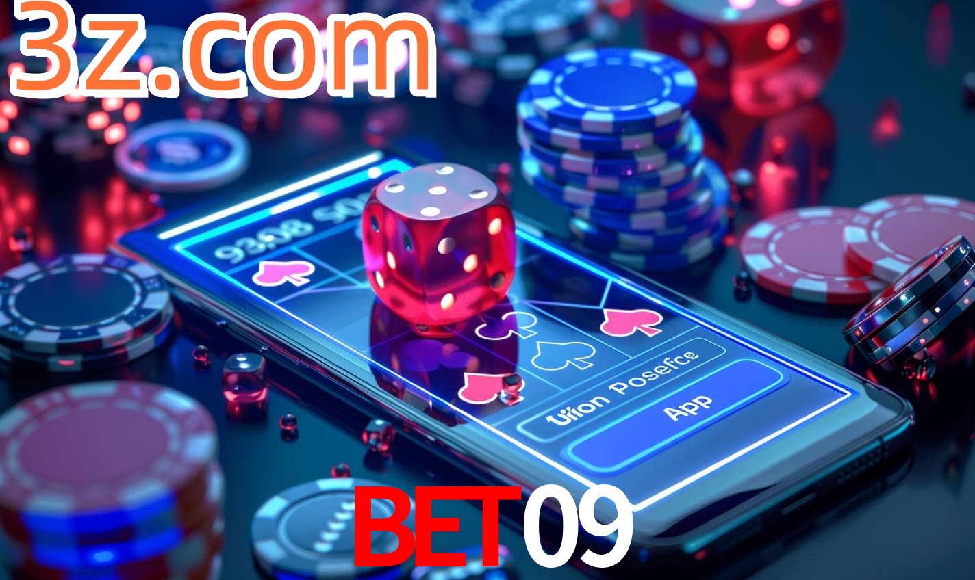 Baixar App bet09