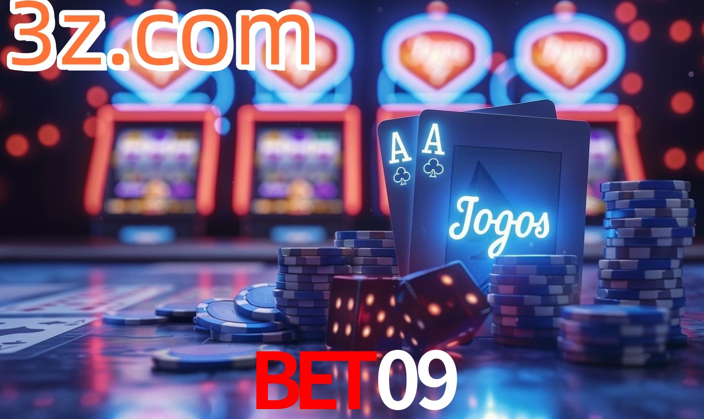 Lista de Jogos bet09