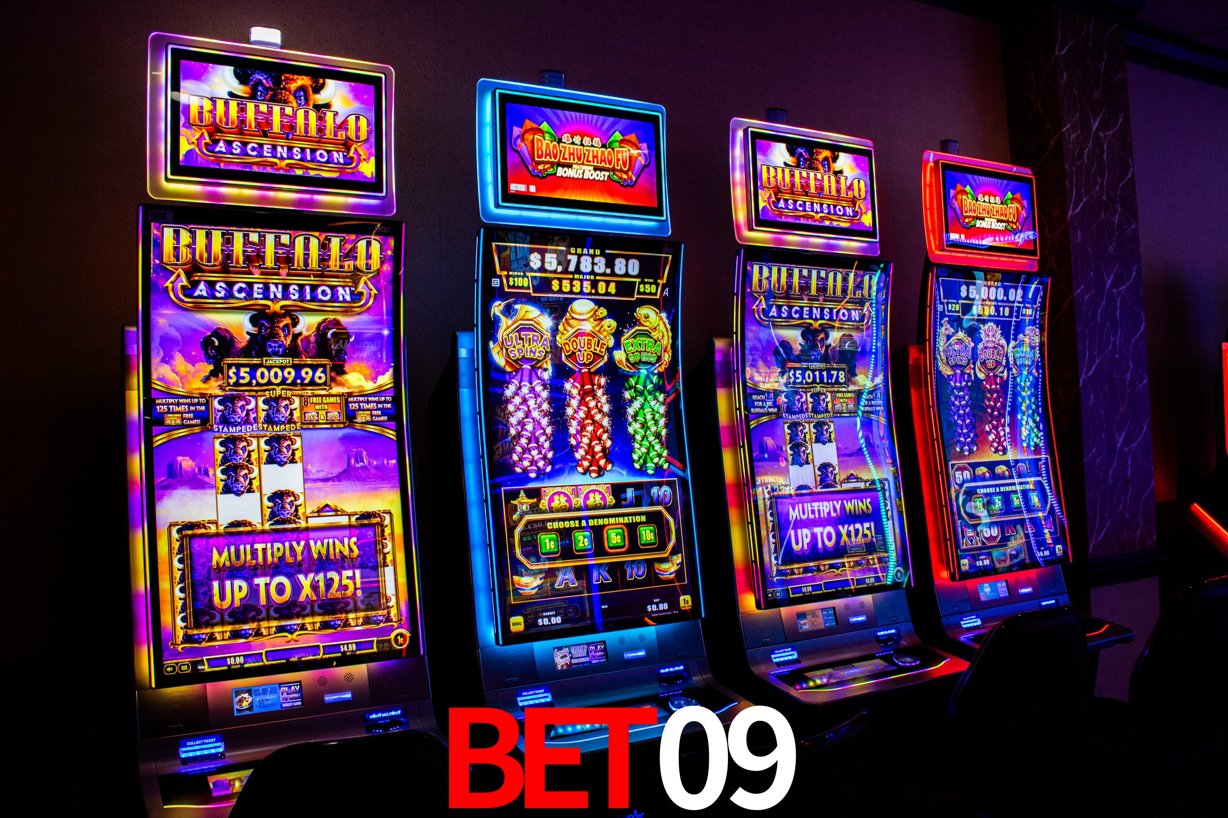 Melhor Casino Online bet09